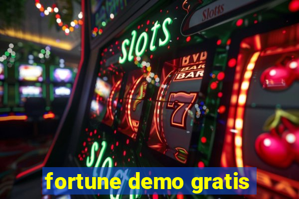 fortune demo gratis